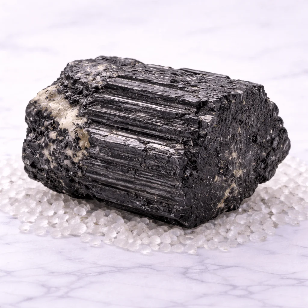 RAW BLACK TOURMALINE